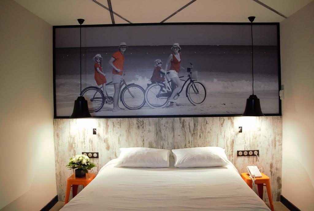 ไอบิส สไตล์ ดีน็อง ซองทร์-วีล  Hotel ภายนอก รูปภาพ